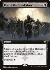 Ascensão da Horda de Marn / Rise of the Dread Marn - Magic: The Gathering - MoxLand