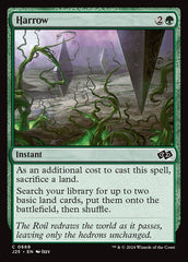 Estorrar / Harrow - Magic: The Gathering - MoxLand