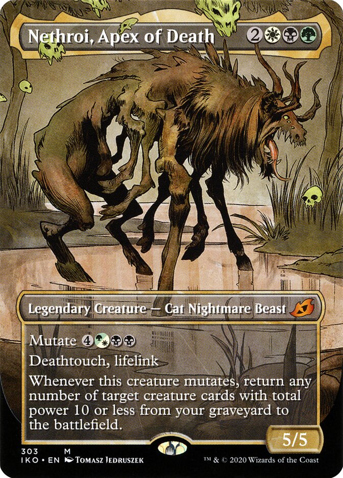 Nethroi, Ápice da Morte / Nethroi, Apex of Death - Magic: The Gathering - MoxLand