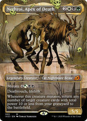 Nethroi, Ápice da Morte / Nethroi, Apex of Death - Magic: The Gathering - MoxLand