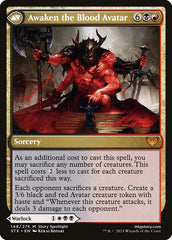 Extus, Soberano Oriq / Extus, Oriq Overlord - Magic: The Gathering - MoxLand