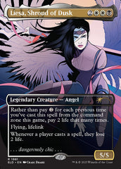 Liesa, Manto do Ocaso / Liesa, Shroud of Dusk - Magic: The Gathering - MoxLand