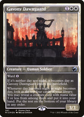 Guardiã da Aurora de Gavony / Gavony Dawnguard - Magic: The Gathering - MoxLand