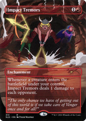 Tremores de Impacto / Impact Tremors - Magic: The Gathering - MoxLand
