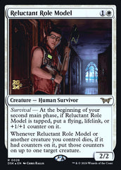 Reluctant Role Model - Magic: The Gathering - MoxLand
