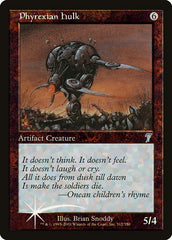 Brutamontes Phyrexiano / Phyrexian Hulk - Magic: The Gathering - MoxLand