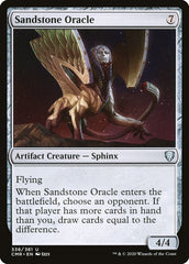 Oráculo de Arenito / Sandstone Oracle - Magic: The Gathering - MoxLand