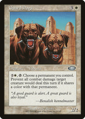 Cães de Vigia / Guard Dogs - Magic: The Gathering - MoxLand