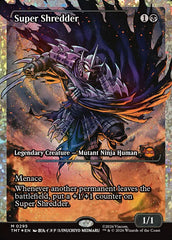 Super Shredder - Magic: The Gathering - MoxLand