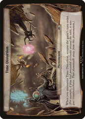 Time Distortion / Time Distortion - Magic: The Gathering - MoxLand