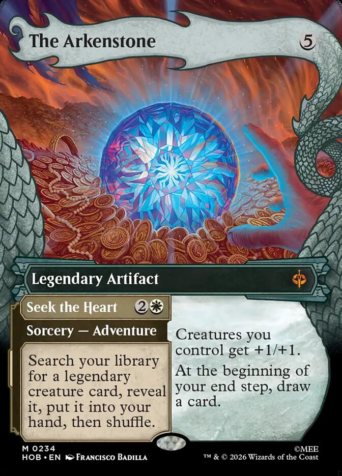 The Arkenstone