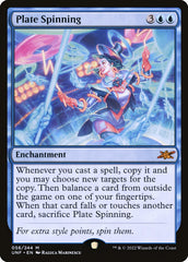 Plate Spinning - Magic: The Gathering - MoxLand