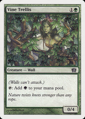 Rede de Trepadeiras / Vine Trellis - Magic: The Gathering - MoxLand