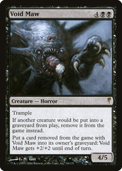 Bucho Vazio / Void Maw - Magic: The Gathering - MoxLand