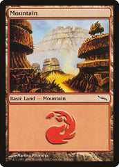 Montanha / Mountain - Magic: The Gathering - MoxLand