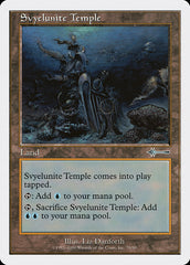 Templo Svyelunita / Svyelunite Temple - Magic: The Gathering - MoxLand