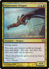 Dragão Hipersônico / Hypersonic Dragon - Magic: The Gathering - MoxLand