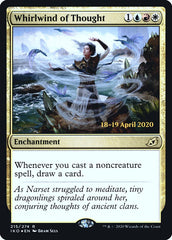 Redemoinho de Pensamentos / Whirlwind of Thought - Magic: The Gathering - MoxLand