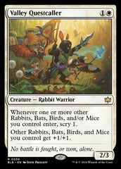 Invocador de Aventuras do Vale / Valley Questcaller - Magic: The Gathering - MoxLand