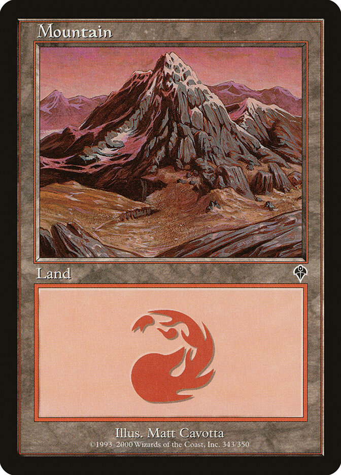 Montanha / Mountain