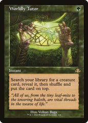 Tutor Proficiente / Worldly Tutor - Magic: The Gathering - MoxLand