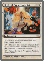 Circle of Protection: Art - Magic: The Gathering - MoxLand