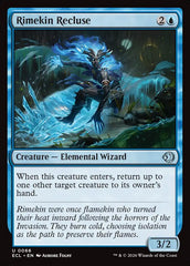 Reclusa Glacínea / Rimekin Recluse - Magic: The Gathering - MoxLand