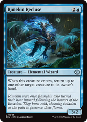Reclusa Glacínea / Rimekin Recluse - Magic: The Gathering - MoxLand