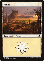 Planície / Plains - Magic: The Gathering - MoxLand