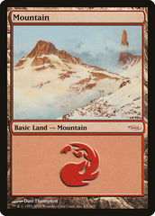 Montanha / Mountain - Magic: The Gathering - MoxLand