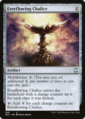 Cálice do Fluxo Perene / Everflowing Chalice - Magic: The Gathering - MoxLand