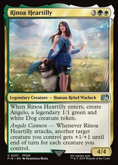 Rinoa Heartilly - Magic: The Gathering - MoxLand