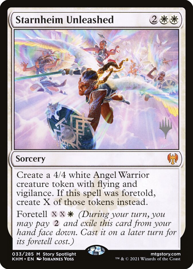 Starnheim Liberado / Starnheim Unleashed - Magic: The Gathering - MoxLand