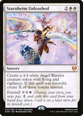 Starnheim Liberado / Starnheim Unleashed - Magic: The Gathering - MoxLand