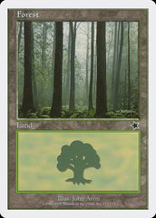 Floresta / Forest - Magic: The Gathering - MoxLand