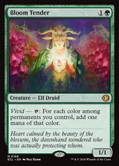 Guardiã da Florescência / Bloom Tender - Magic: The Gathering - MoxLand