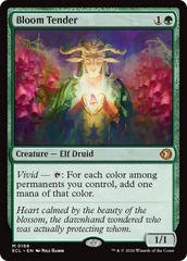 Guardiã da Florescência / Bloom Tender - Magic: The Gathering - MoxLand