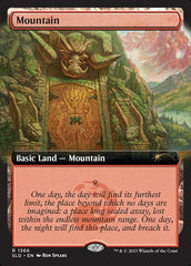 Montanha / Mountain - Magic: The Gathering - MoxLand