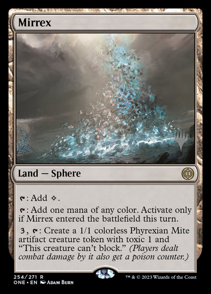 Mirrex - Magic: The Gathering - MoxLand