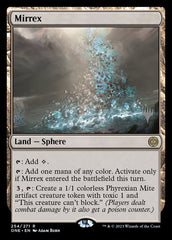 Mirrex - Magic: The Gathering - MoxLand
