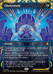 Tempestade Atordoante / Flusterstorm - Magic: The Gathering - MoxLand