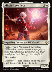 Alisaie Leveilleur - Magic: The Gathering - MoxLand