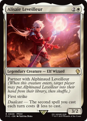 Alisaie Leveilleur - Magic: The Gathering - MoxLand