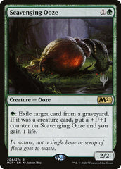 Lodo Necrófago / Scavenging Ooze - Magic: The Gathering - MoxLand