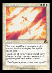 Chama da Fortitude / Flare of Fortitude - Magic: The Gathering - MoxLand