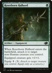 Alabarda Rosespina / Rosethorn Halberd - Magic: The Gathering - MoxLand