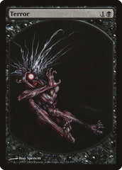 Terror - Magic: The Gathering - MoxLand