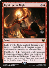Acender a Noite / Light Up the Night - Magic: The Gathering - MoxLand