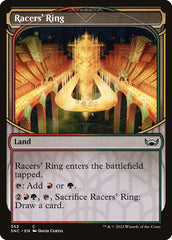 Circuito de Corridas / Racers' Ring - Magic: The Gathering - MoxLand