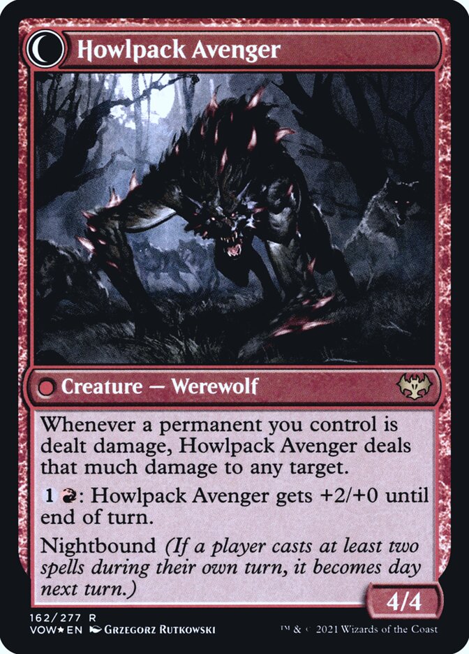 Solitário Mal-humorado / Ill-Tempered Loner - Magic: The Gathering - MoxLand
